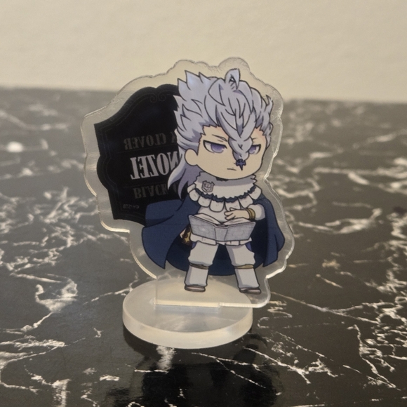 ๐๐ Black Clover Anime: Captain Nozel Silva - Picture 3 of 8